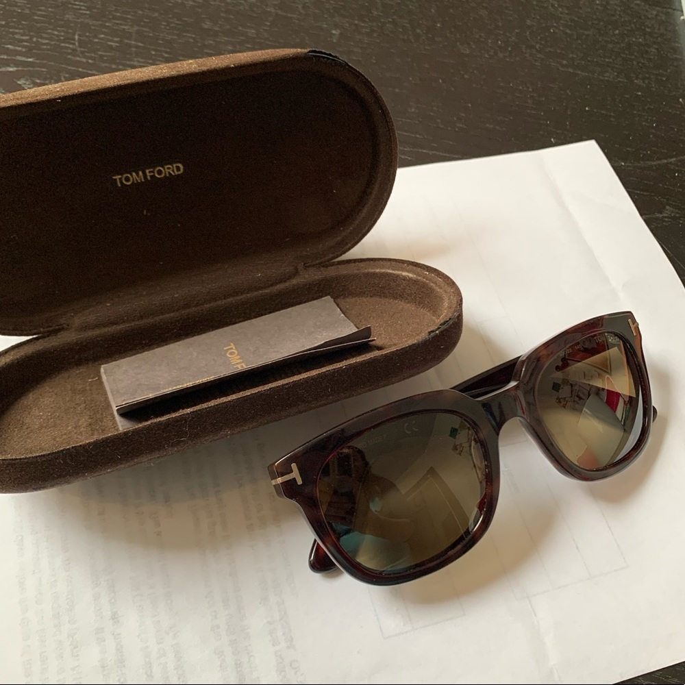 Tom Ford Campbell Sunglasses